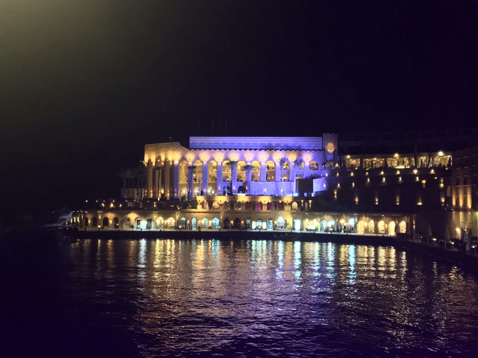 Ausblick Pickalbatros Citadel Resort