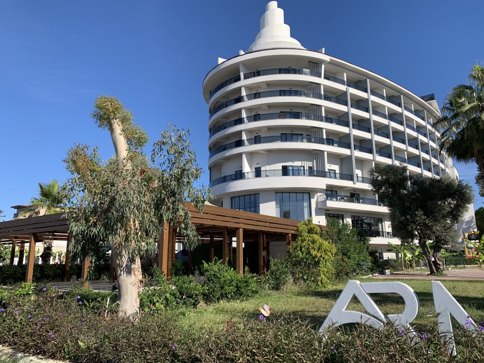 Außenansicht Seaden Quality Resort & Spa