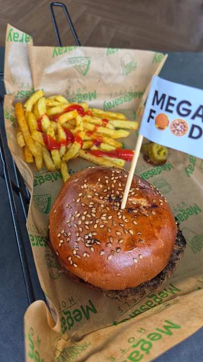 Gastro Megasaray Club Belek