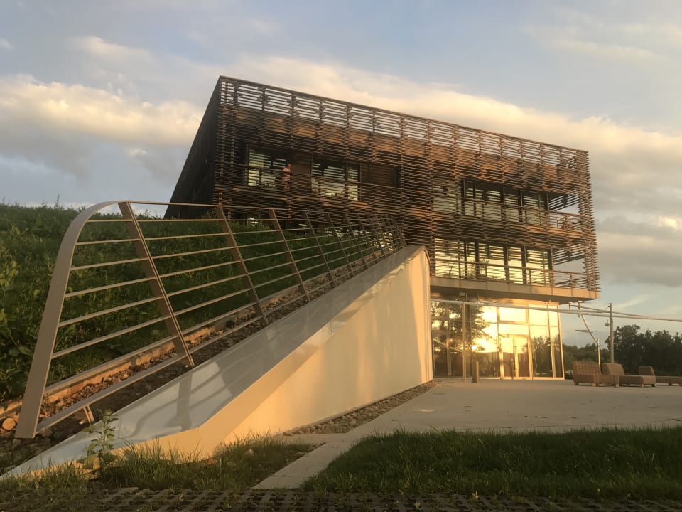 Außenansicht Seezeitlodge Hotel & Spa