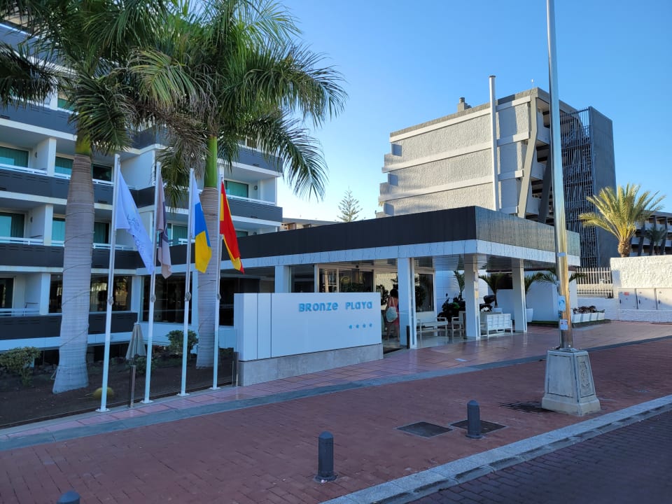 Lobby alltoura Club Hotel Akeah Broncemar