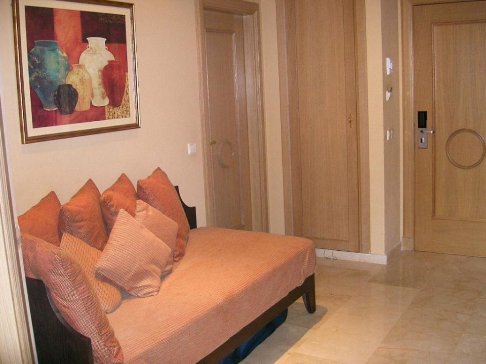 Wohnraum Grupotel Playa de Palma Suites & Spa