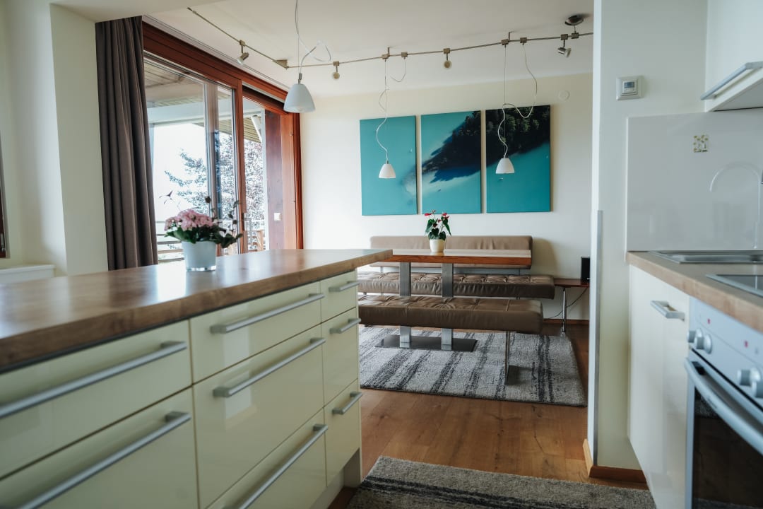 Zimmer Apartments am See Domenig