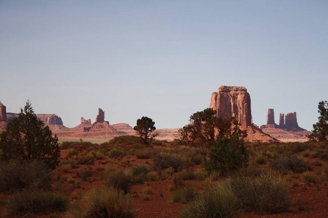 Monument Valley The View Hotel