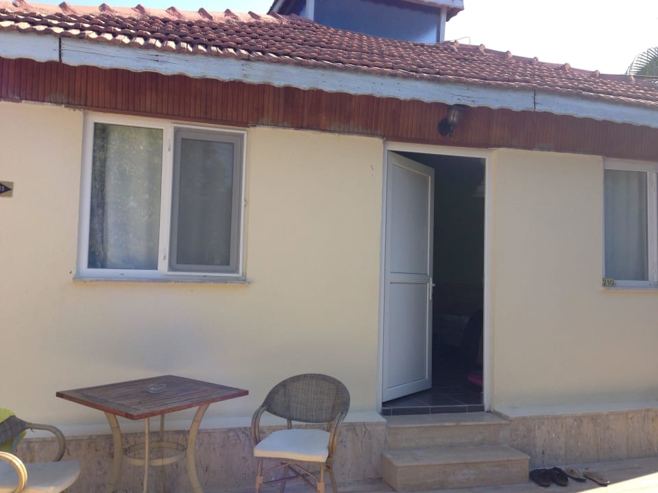 Unser Bungalow Hotel Andiz Beach