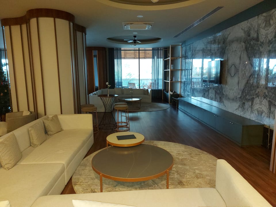 Lobby Seaden Quality Resort & Spa