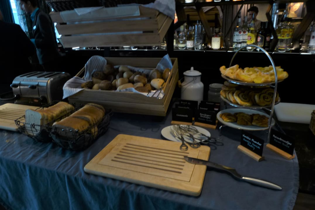 Gastro Motel One Amsterdam Waterlooplein