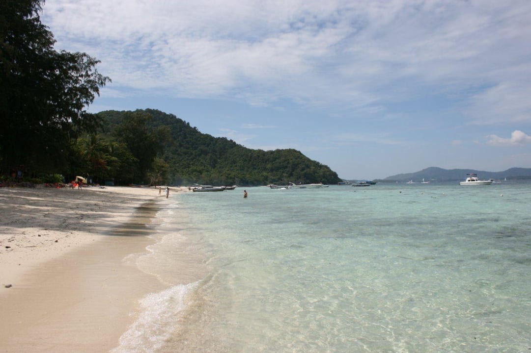 Ein Traum Hotel Coral Island Resort