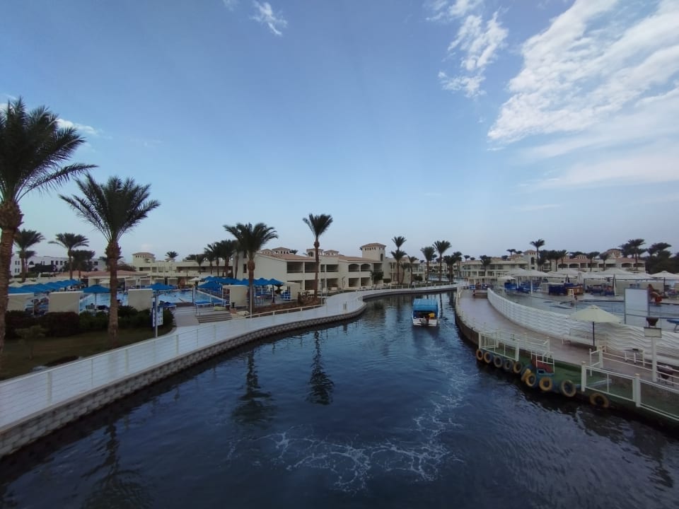 Außenansicht Pickalbatros Dana Beach Resort - Hurghada