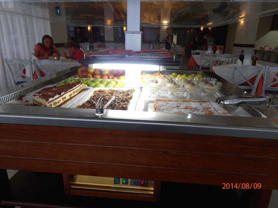 Italienisches Restaurant Sol Luna Bay