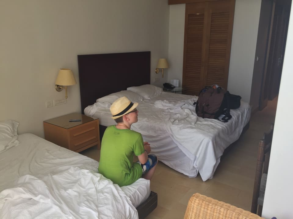 Zimmer Kernos Beach Hotel & Bungalows