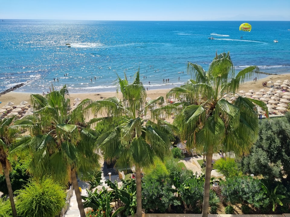 Ausblick Melas Resort Hotel