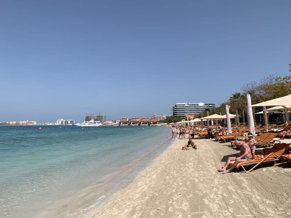 Strand Anantara The Palm Dubai Resort