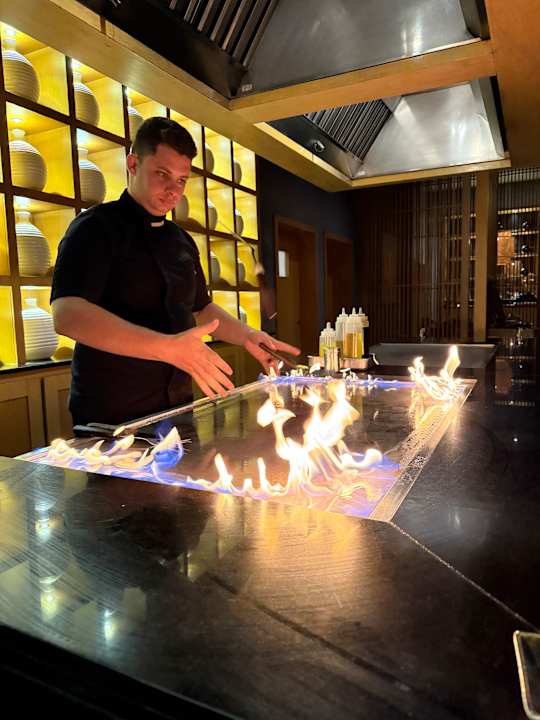 Gastro Steigenberger Resort Ras Soma