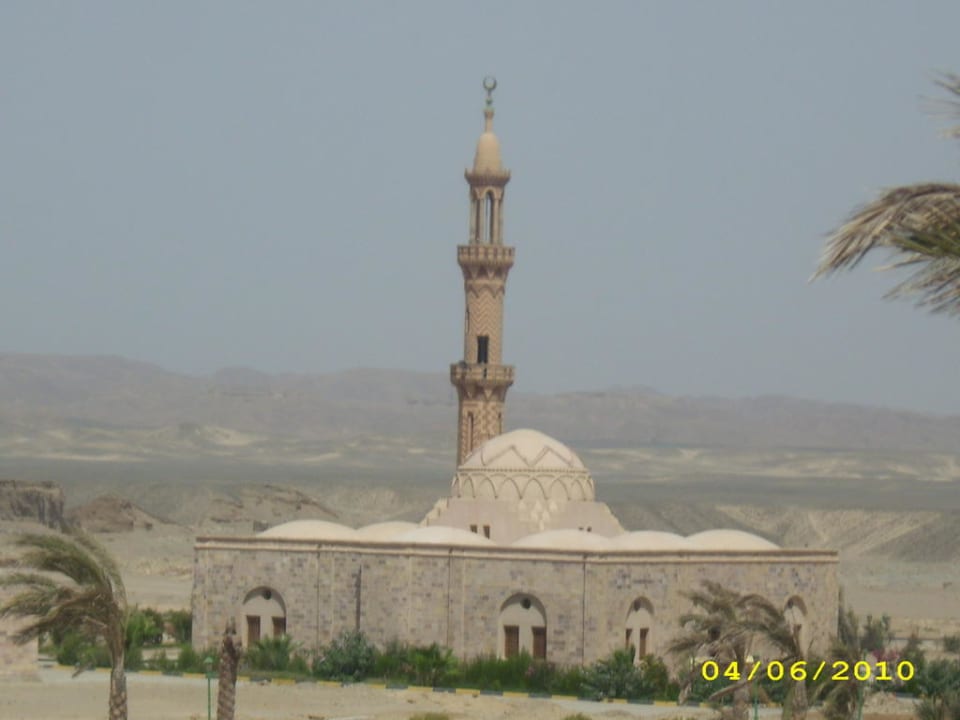 Moschee Utopia Beach Club