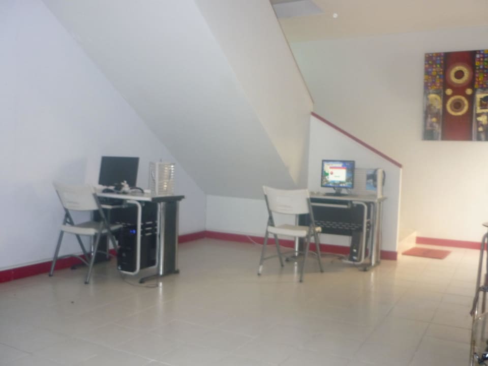 Hotelcomputer Hotel Jinta Andaman
