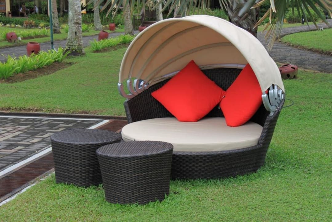 Garten Hotel Angsana Bintan