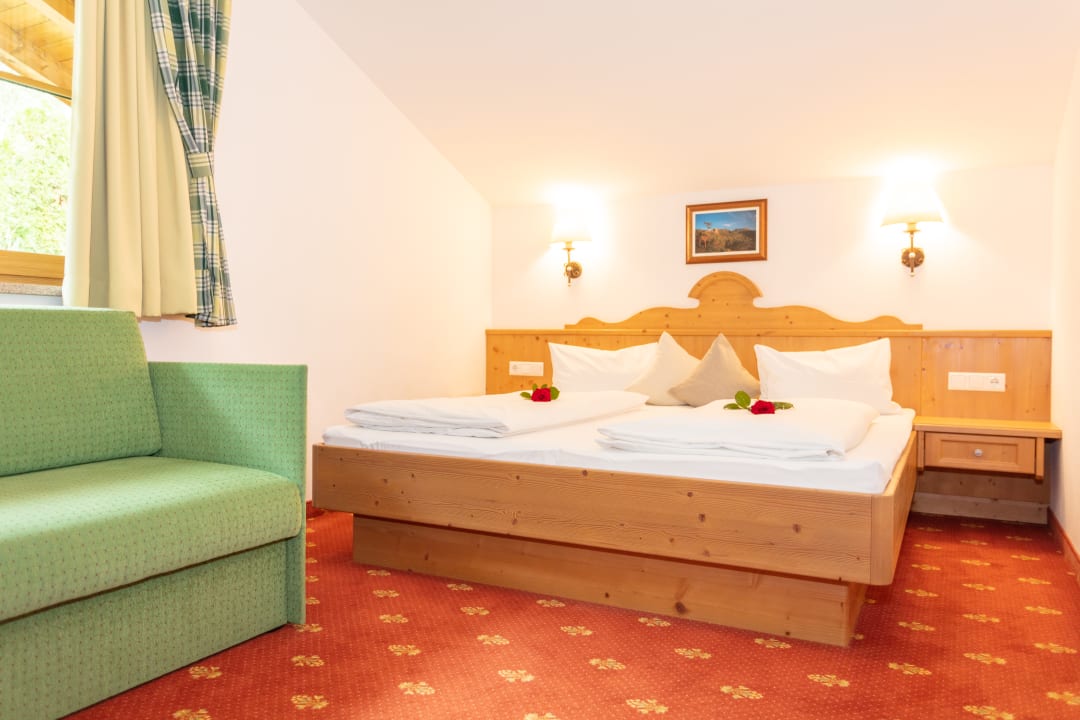 Zimmer Hotel Appartmenthaus Schützenhof - Schied