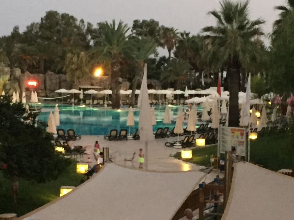 Cafe Blick Monachus Family Resort Sorgun