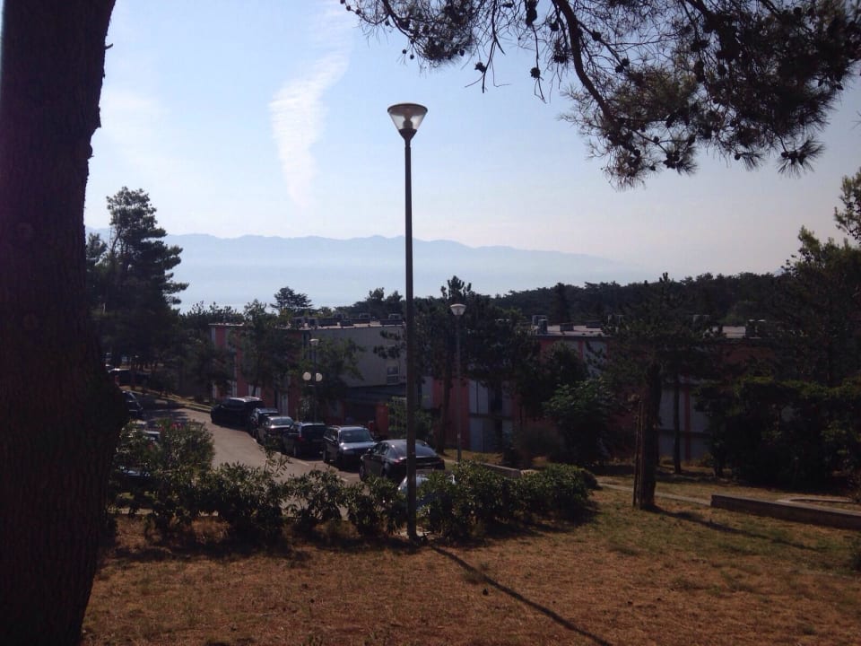 Parkplatz Lopar Family Hotel