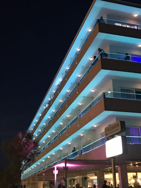 Außenansicht The Sea Hotel by Grupotel - Adults only