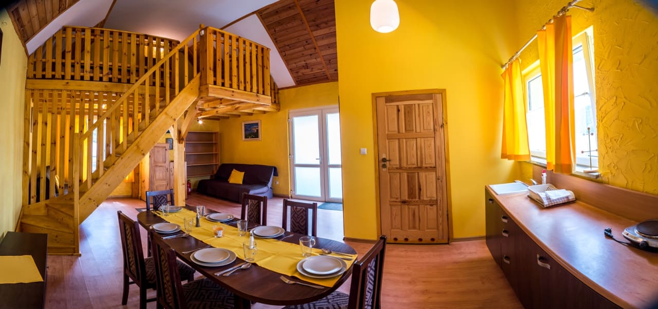 Zimmer Zloty Potok Resort