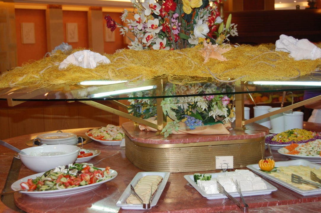 kalte Speisen Mythos Palace Resort & Spa