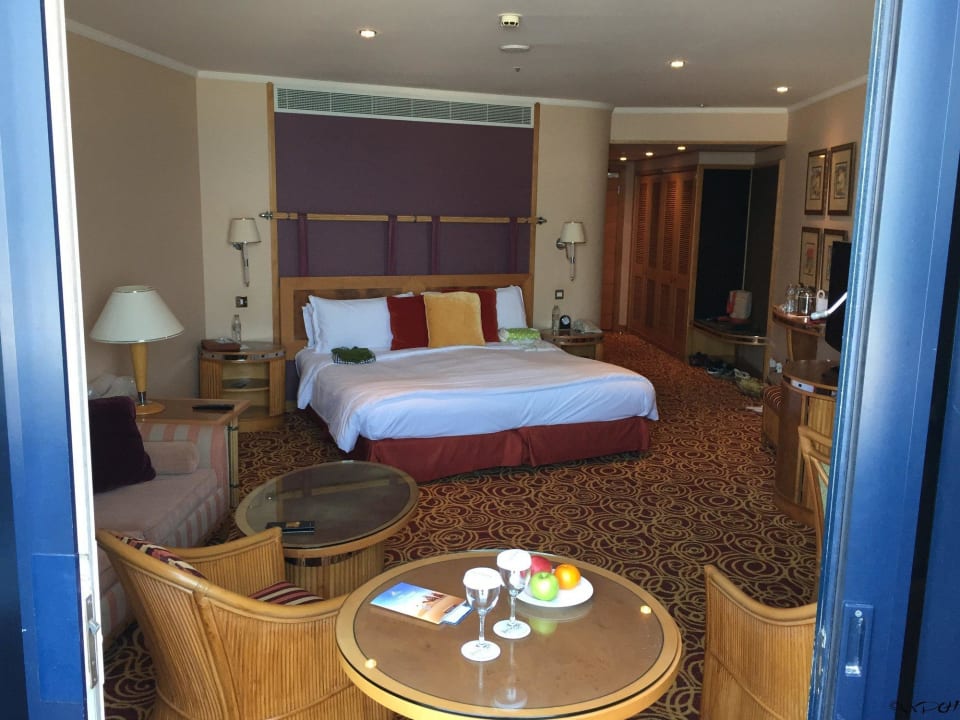 Deluxe-Zimmer Jumeirah Beach Hotel