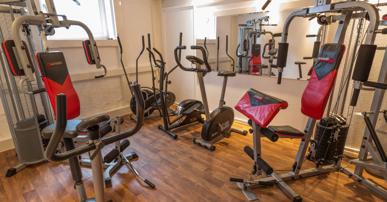 Fitnessraum Hotel Zum Starenkasten