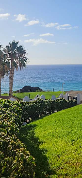 Gartenanlage Fuerteventura Princess