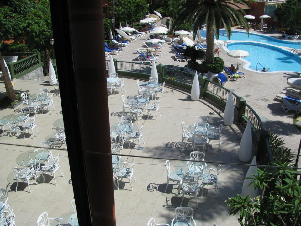 Terrasse Adrián Hoteles Colón Guanahaní - Adults only
