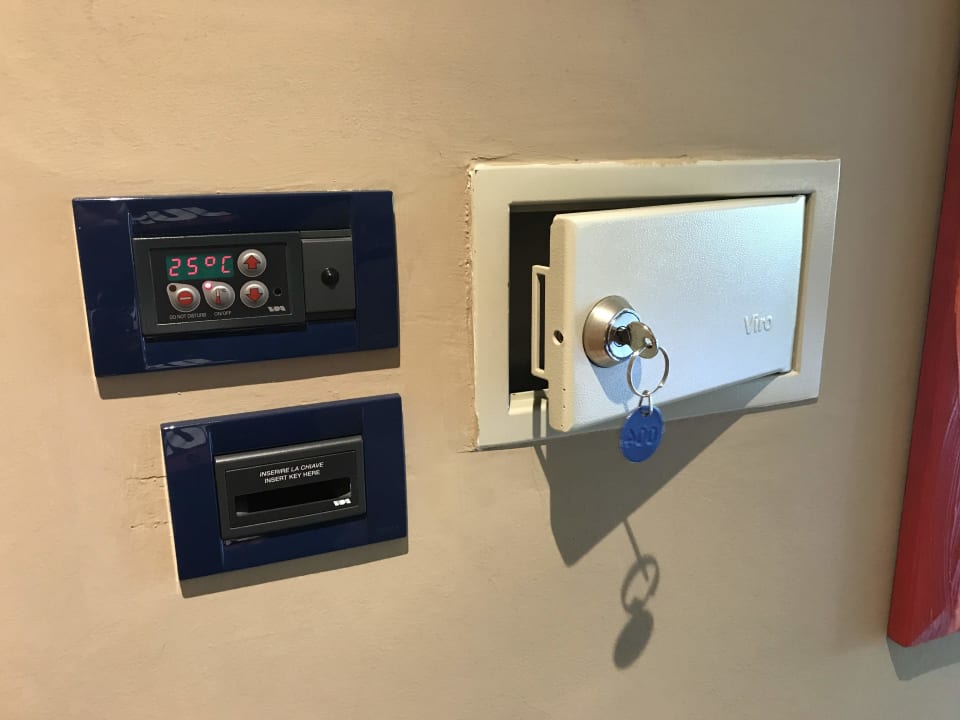 Zimmer Hotel Garni Renania