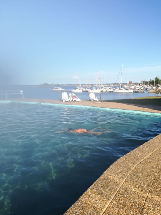 Pool Best Western Hotel Corallen