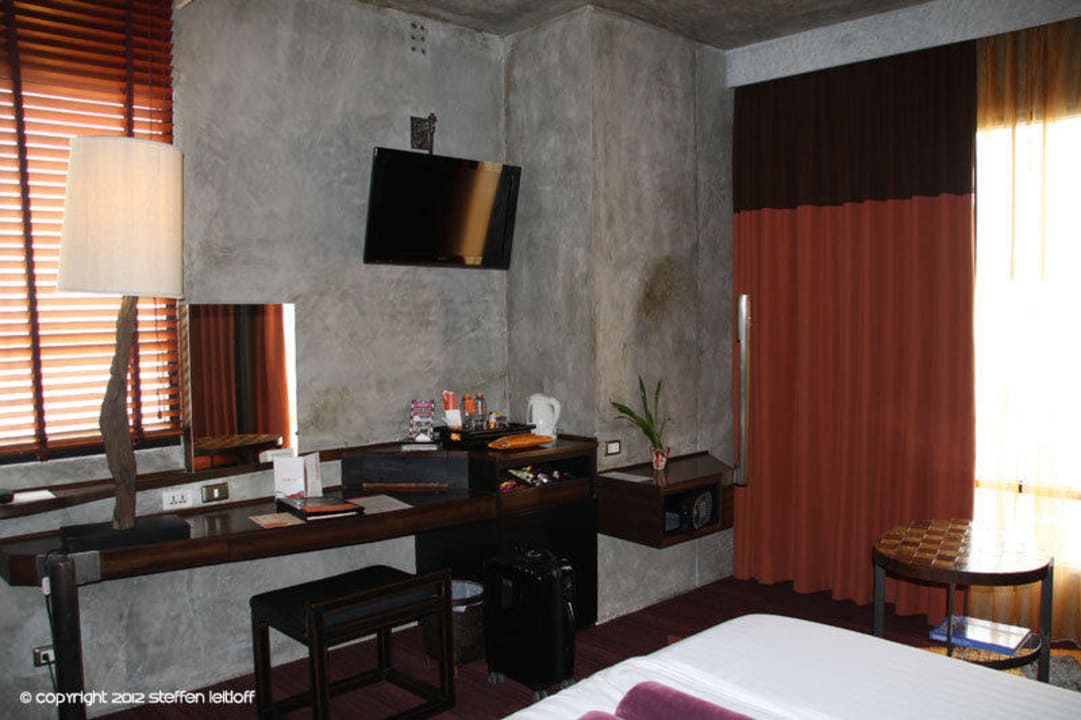 Zimmer 1807 - Leisure Class Siam@Siam Design Hotel Bangkok