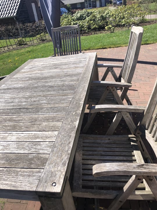 Gartenanlage Ferienpark Hof van Salland