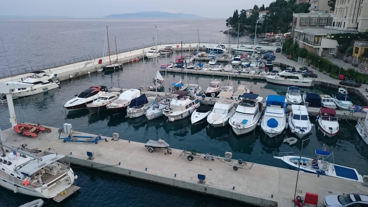 Hotelhafen Hotel Admiral