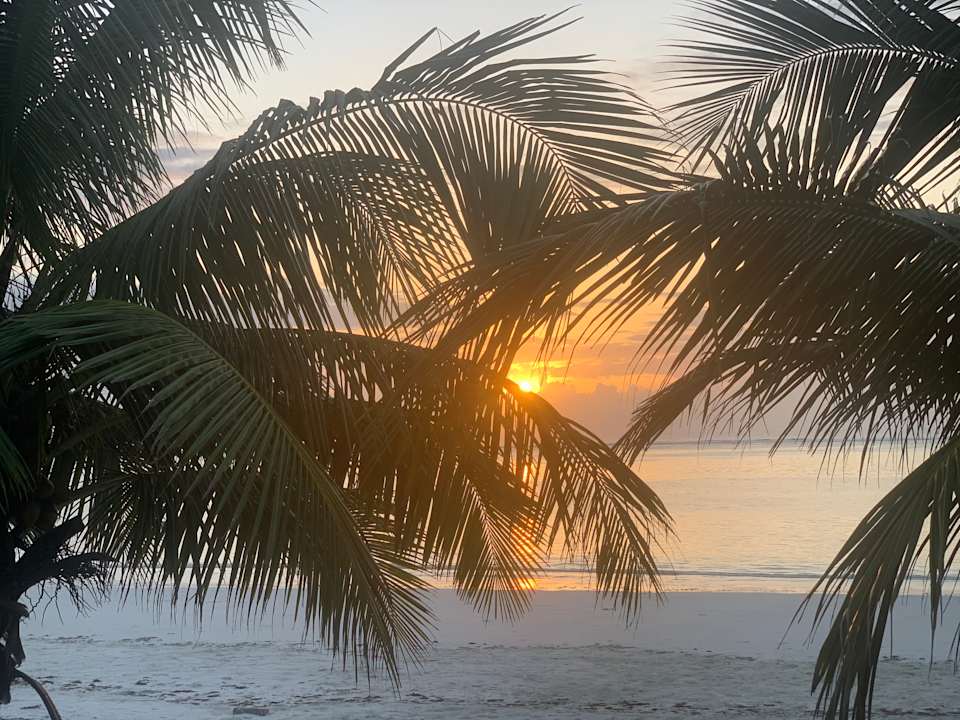 Ausblick Isla Bonita Zanzibar Beach Resort