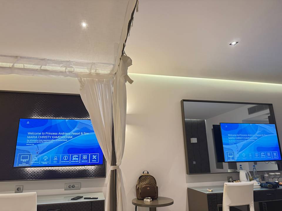 Zimmer Princess Andriana Resort & Spa