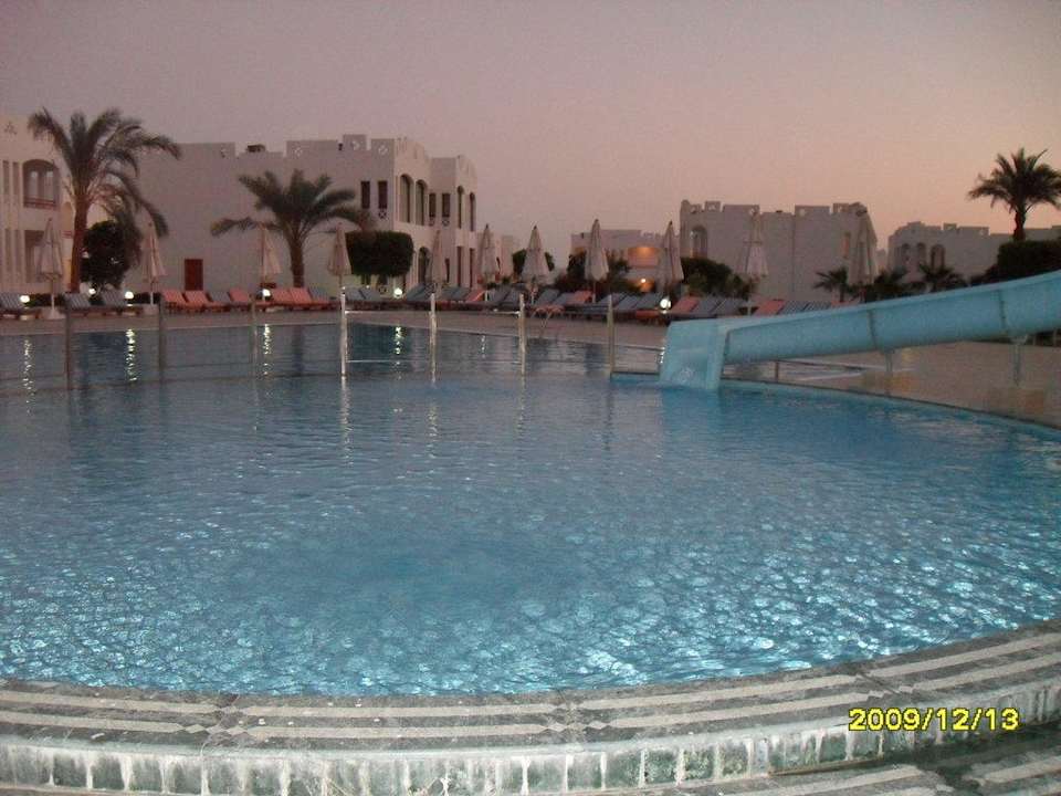Pool mit Rutschen Happy Life Village