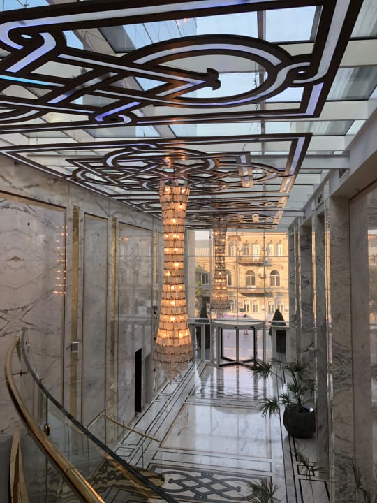 Lobby The Biltmore Tbilisi Hotel