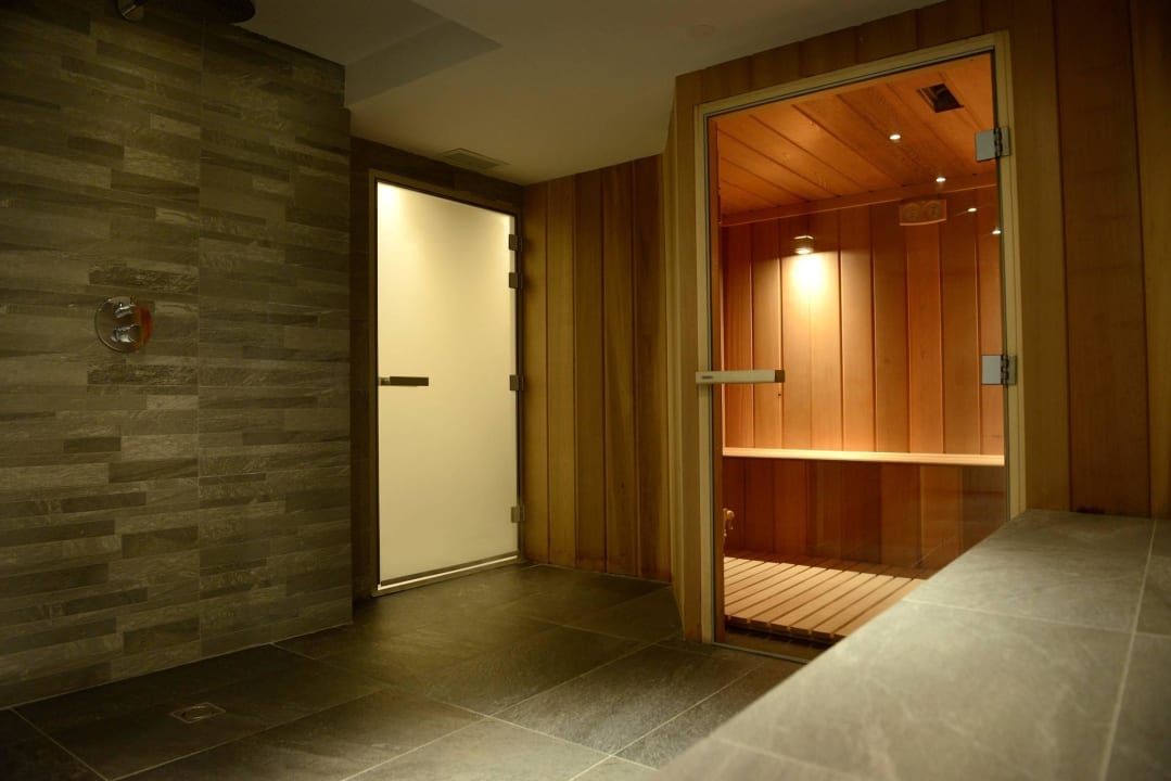 Wellness Area Hotel La Tovière