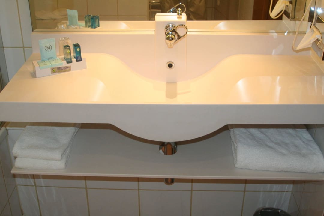 Umywalka Novotel Lisboa