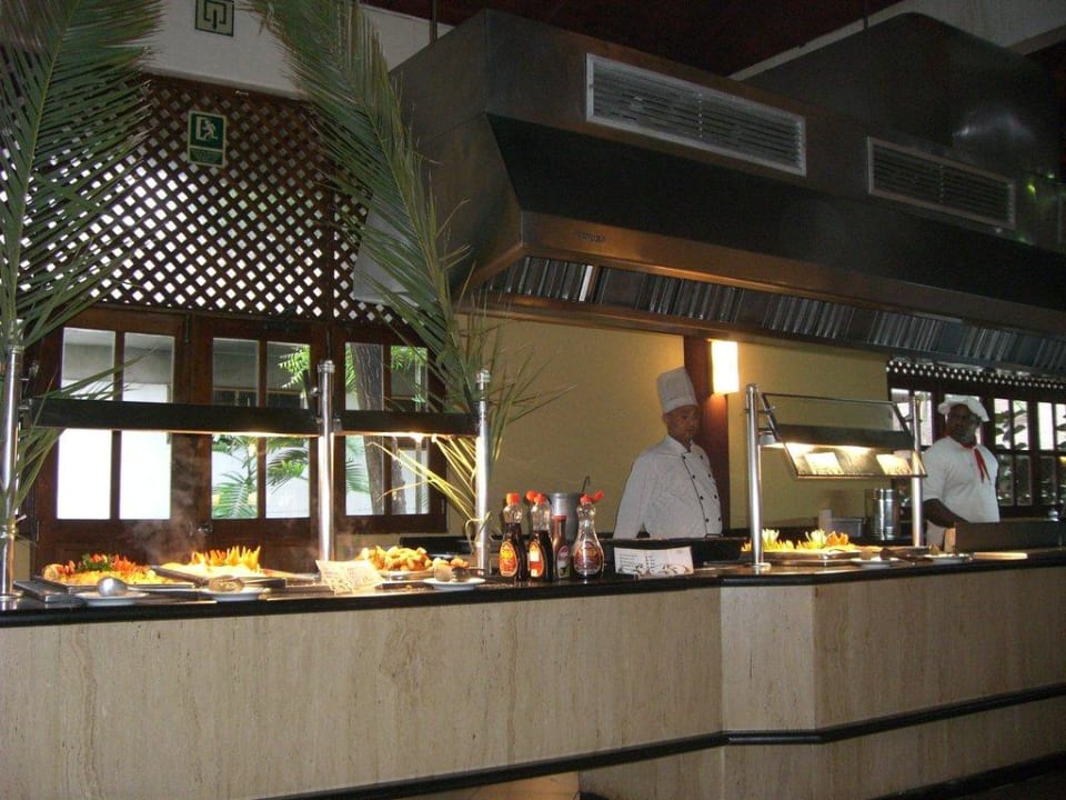 Restaurant Grand Palladium Select Bávaro Resort & Spa