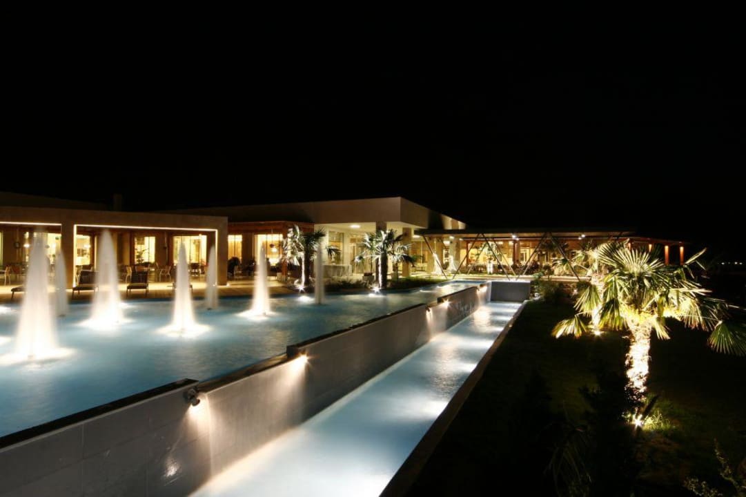 Aussenansicht alltoura Club Hotel Poseidon Palace