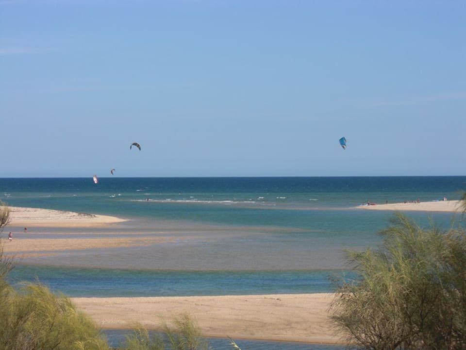 Küste beim Club ROBINSON QUINTA DA RIA