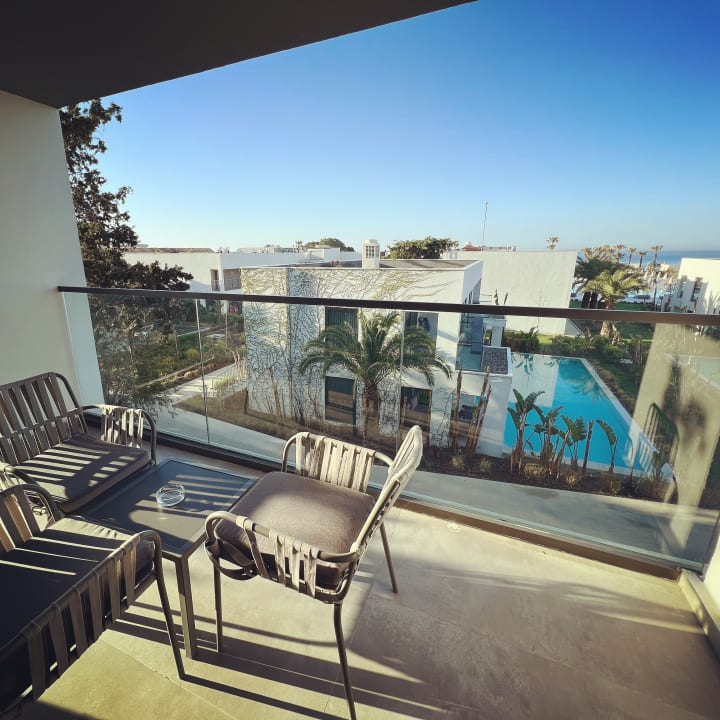 Zimmer Paloma Finesse