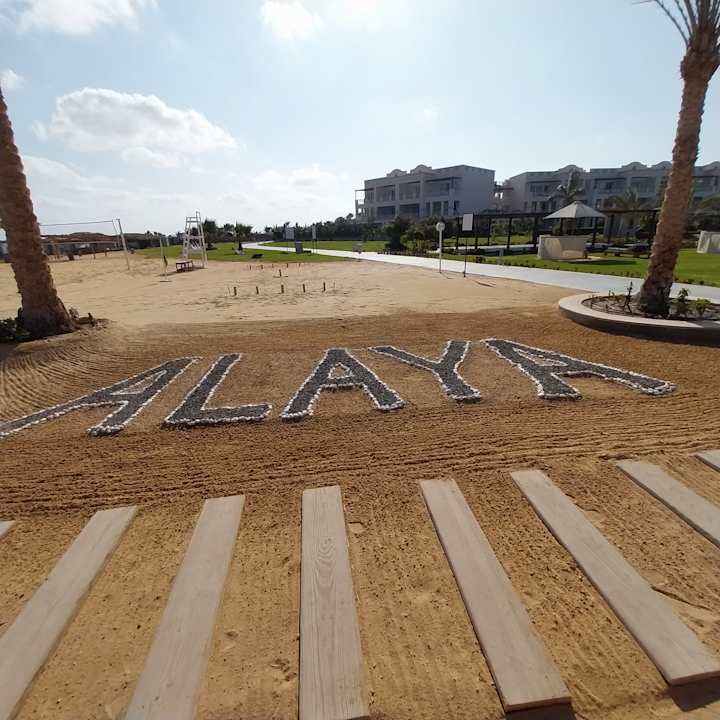 Strand Steigenberger Resort Alaya Marsa Alam - Red Sea - Adults only