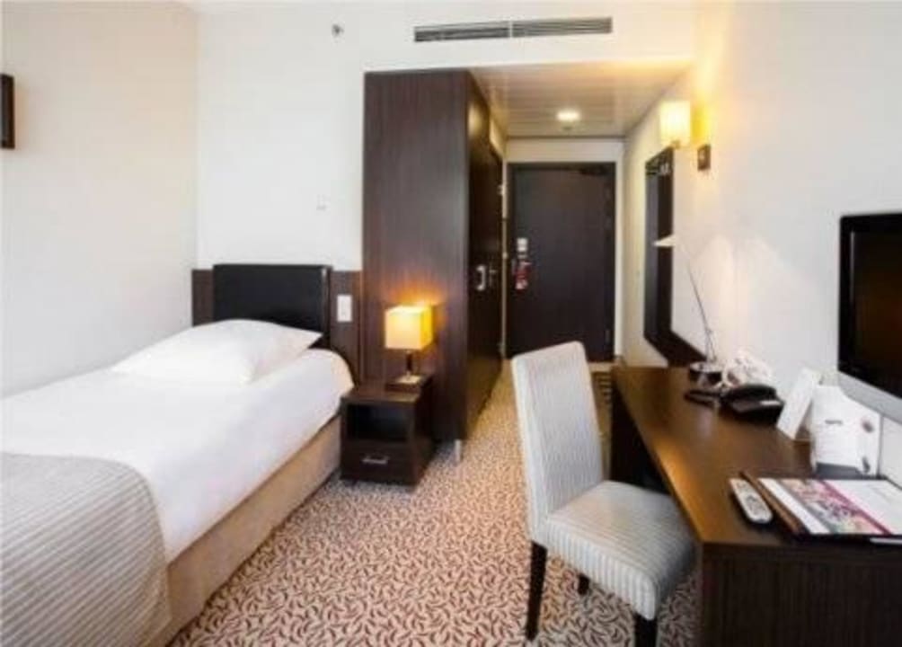 Pokój 1-osobowy Qubus Hotel Lódz