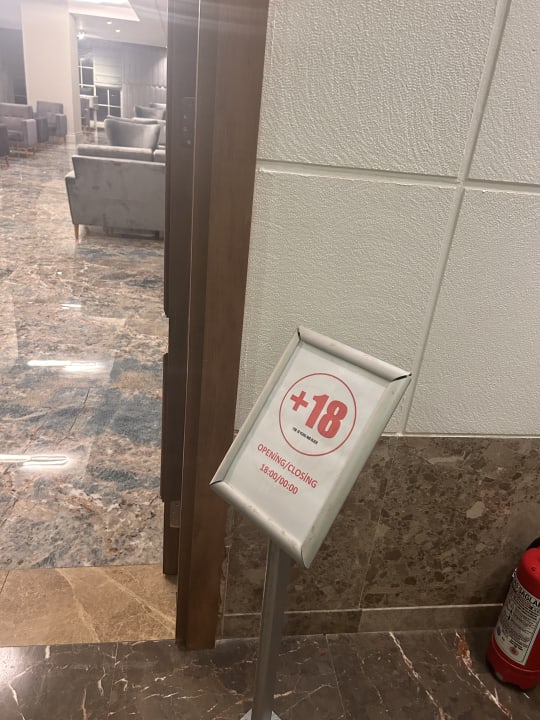 Sonstiges Saturn Palace Resort Hotel