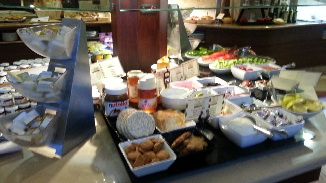 Frühstück JOIA El Mirador by Iberostar